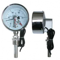 電接點(diǎn)雙金屬溫度計(jì)