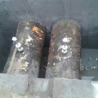 插入式電磁流量計(jì)在福建漳州市熱電廠(chǎng)安裝現(xiàn)場(chǎng)